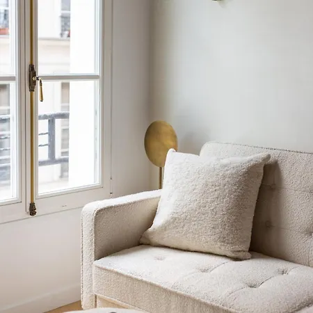Luxury 1br - Louvre Saint Honore Palais Royal-ac דירה פריז