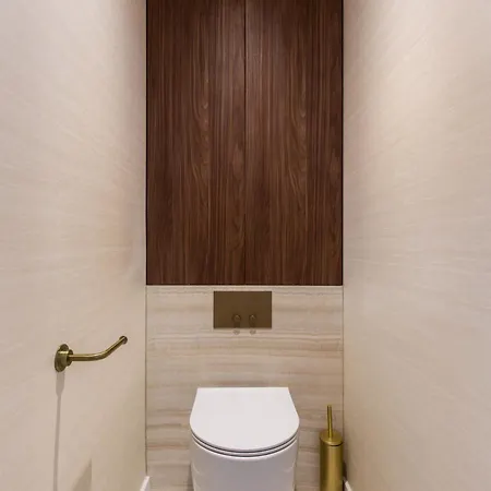 Luxury 1br - Louvre Saint Honore Palais Royal-ac Lejlighed