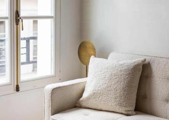 Luxury-1br#louvre#saint-honore#palais-royal Apartman Párizs