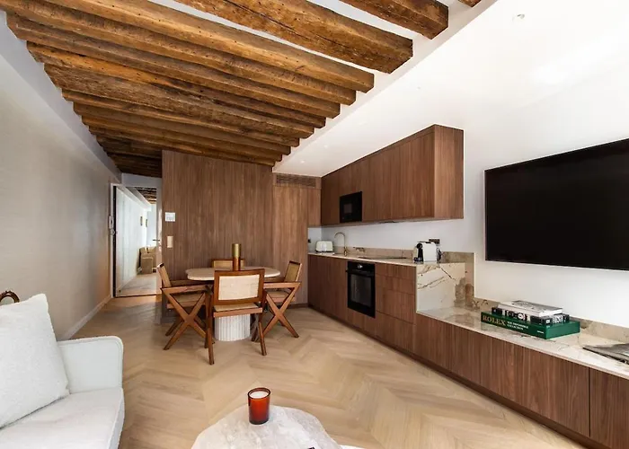 Luxury-1br#louvre#saint-honore#palais-royal Apartman